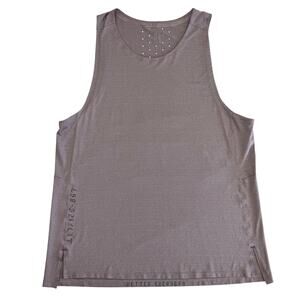 Lululemon Textured Training Tank Top XL